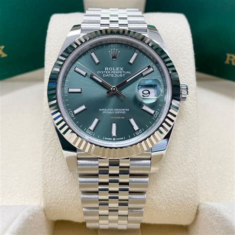 vintage ladies rolex datejust|rolex 41mm datejust mint dial.